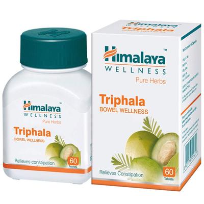 TRIPHALA TABLET 60 TAB